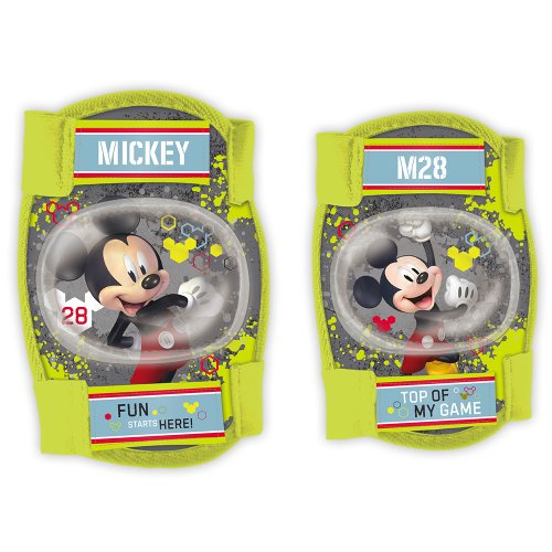 Chrániče kolien a lakťov Mickey Mouse