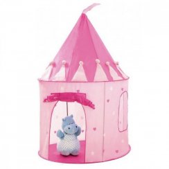 Children's tent lock - pink