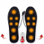 USB heated shoe inserts - 40-46