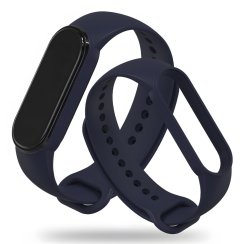 5x pasek do Xiaomi Mi Band 5 6 7 Smart Band 15 mm
