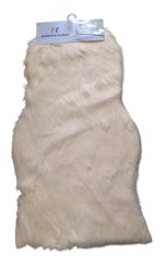 Kožešinový umělý koberec SHEEPSKIN 60x100cm