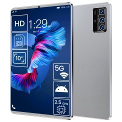 Tablet 4GB+64GB Android Wi-Fi BT 10'' 5000mAh wyświetlacz HD 1280*800 SSD