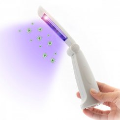 Skládací dezinfekční UV lampa