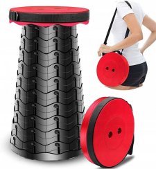 Skladany stolek taboret krzeslo wedkarskie 100 kg Skladany stolek taboret krzeslo wedkarskie 100 kg