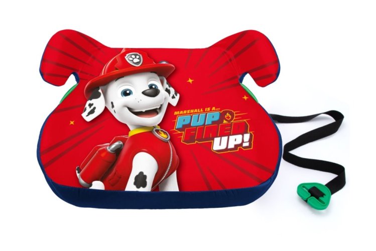 Podsedák do auta R129 Paw Patrol Marshall