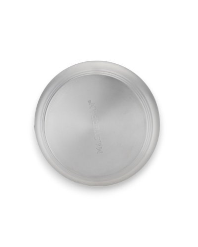 Ấm đun nước inox có còi và trang trí bằng gỗ - 3 l