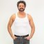 Áo tank top nam giảm béo