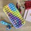 Antystresowe etui szkolne POP IT 25cm
