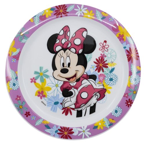 Tanier - Minnie Mouse s jarným vzhľadom