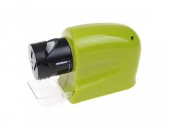 Electric sharpener for knives and scissors