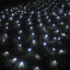 Vianočné osvetlenie 160 LED svetiel - studená biela