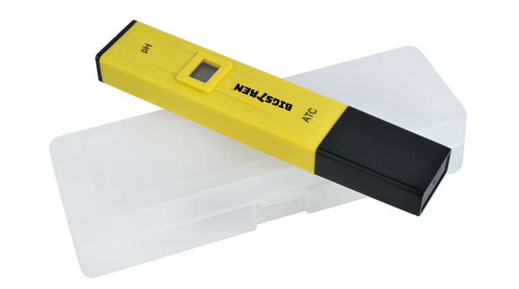 Miernik pH wody z ATC