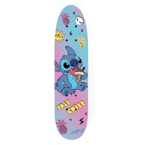 Šité drevené skateboardy