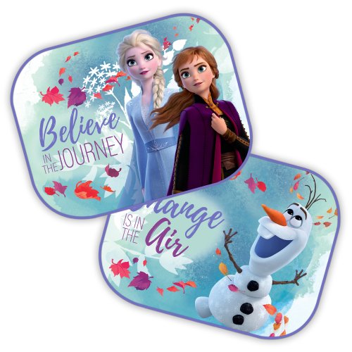 Slnečné clony do auta Frozen 2