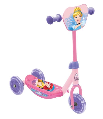 Detská trojkolka Disney Princesses