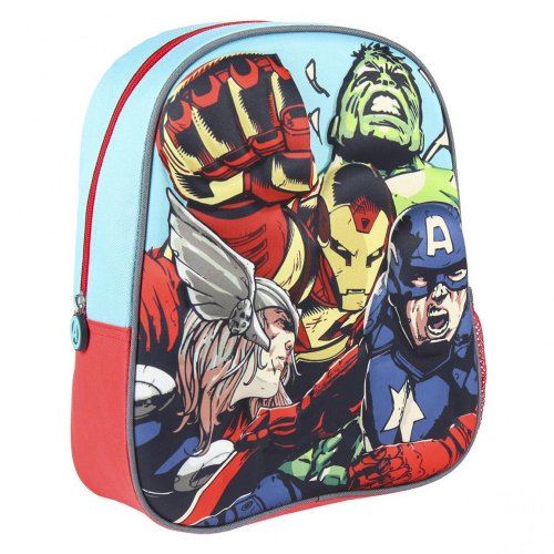 Kids Backpack 3D - Avengers