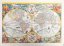 stara mapa swiata orbis terrarum reprint p pl