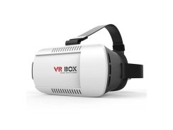 Okulary 3D do wirtualnej rzeczywistości - VR BOX