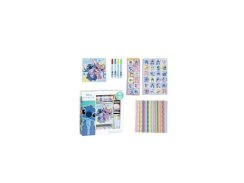 Kreatywny zestaw 1000 naklejek Stitch