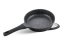 Set of dishes with ceramic-marble surface - 10 pcs