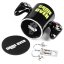 GAME OVER player set - mug, coaster, and keychains
