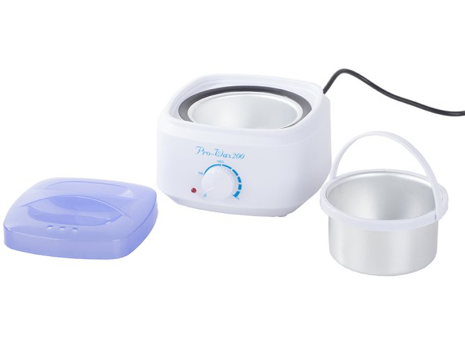 Ohrev vosku Pro Wax 200 v plechovke – 100 W