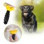 FURminator hair combing rake for dogs and cats - size L