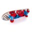 Drevený skateboard Spider-Man