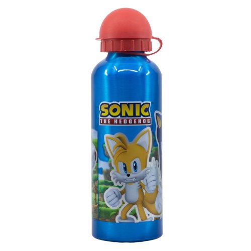 Kovová láhev Mickey Mouse Funtastic - 530 ml