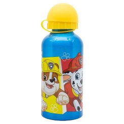 Láhev z hliníku 400 ml - Paw Patrol Pup Power