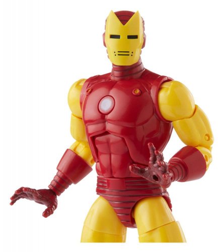 Marvel Legends 20th Anniversary Iron Man Figurka 15 cm