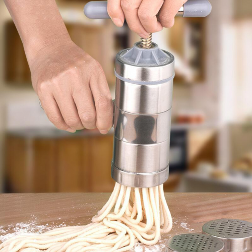 Manual pasta machine