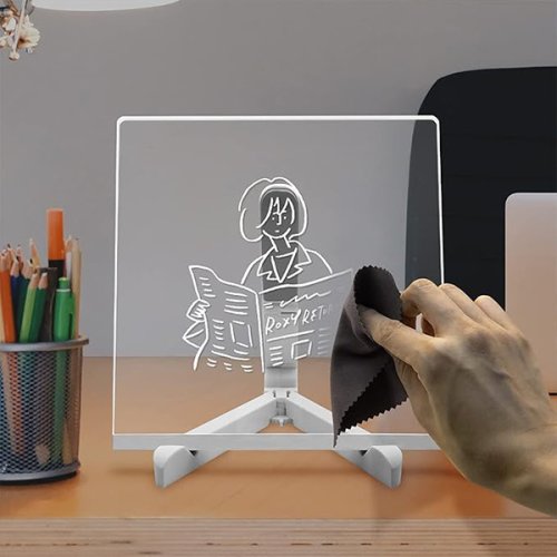 Bảng đèn LED acrylic 7 biển hiệu - LUMOBOARD