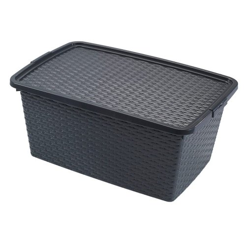 Heidrun Úložný box ratan 40L