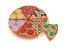 Drewniana pizza - zestaw