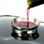 Set of kitchen utensils with marble surface and accessories for induction, gas and oven - 15 pcs