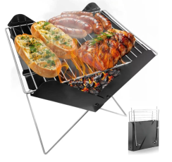 Skládací přenosný gril - GRILLOMATE