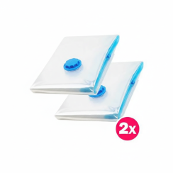 Worki próżniowe VACUUMBAGS 60×80 cm, 2 szt.