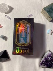 Set of tarot cards - ARCAN