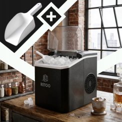 Domácí výrobník ledu s kapacitou 1,5 l