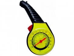 Pneumatic pressure gauge - 5 bar