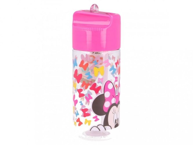 Butelka do picia Minnie z wyciąganym bidonem 450ml