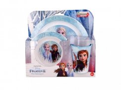Frozen 2 dining set - 3 pieces of tableware