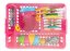 Kitchenware set with mesh drainer
