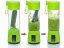 Portable USB smoothie maker - green
