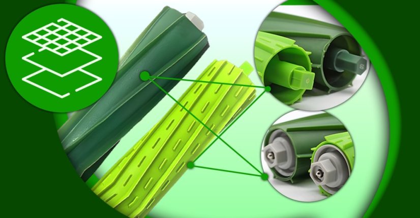 Bàn chải và bộ lọc cho iRobot Roomba I3 I7 I6 I5 E5 E4