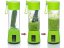 Blender do smoothie przenośny usb - zielony