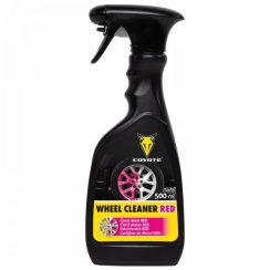 COYOTE Čistič disků kol RED MR 500ml