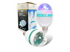 LED žárovka pro projektor - DISCO