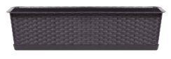 Skrzynka z podstawką RATOLLA CASE umbra 39,1cm